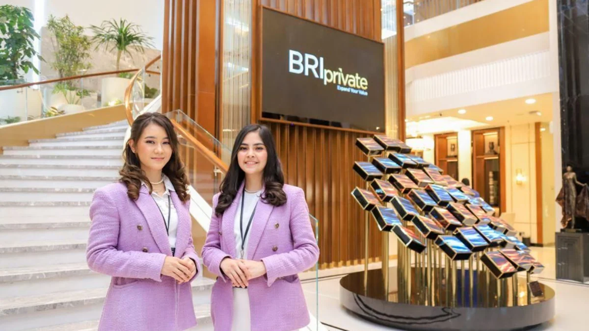 Layanan Wealth Management BRI Peroleh Penghargaan Internasional dalam Global Private Banking Innovation Awards 2024