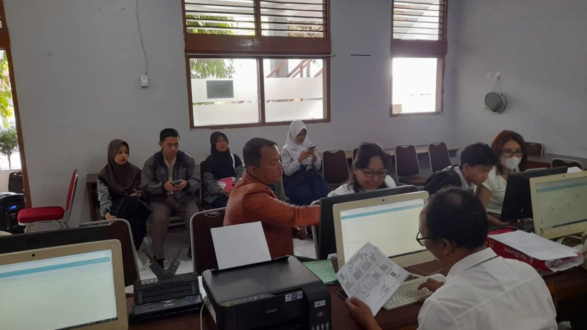 Foto ilustrasi PPDB (Dok. Jabar Ekspres)
