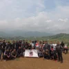 Sunmori Komunitas ADV Bogor Raya Jelajahi Kawasan Bogor Timur