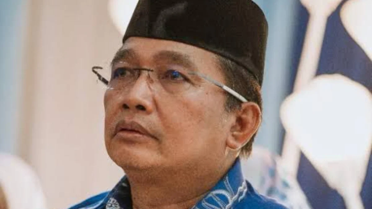 Bakal Calon Wali Kota Banjar periode 2024-2029, H Bambang Hidayah M.Eng. (Istimewa)