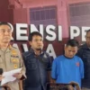 Kepolisian Daerah (Polda) Jawa Barat melakukan rilis kasus pembunuhan Vina Cirebon di Mapolda Jabar, Kota Bandung, Jawa Barat, Minggu (26/5/2024). Foto/ANTARA
