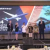 Sekda Herman Suryatman Buka "2024 Indonesia Aerospace Industry Forum"