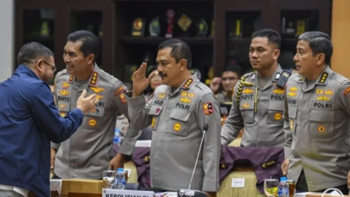 Bareskrim Polri Siap Tindak WNA yang Bekerja di Tambang Ilegal. Foto/ANTARA