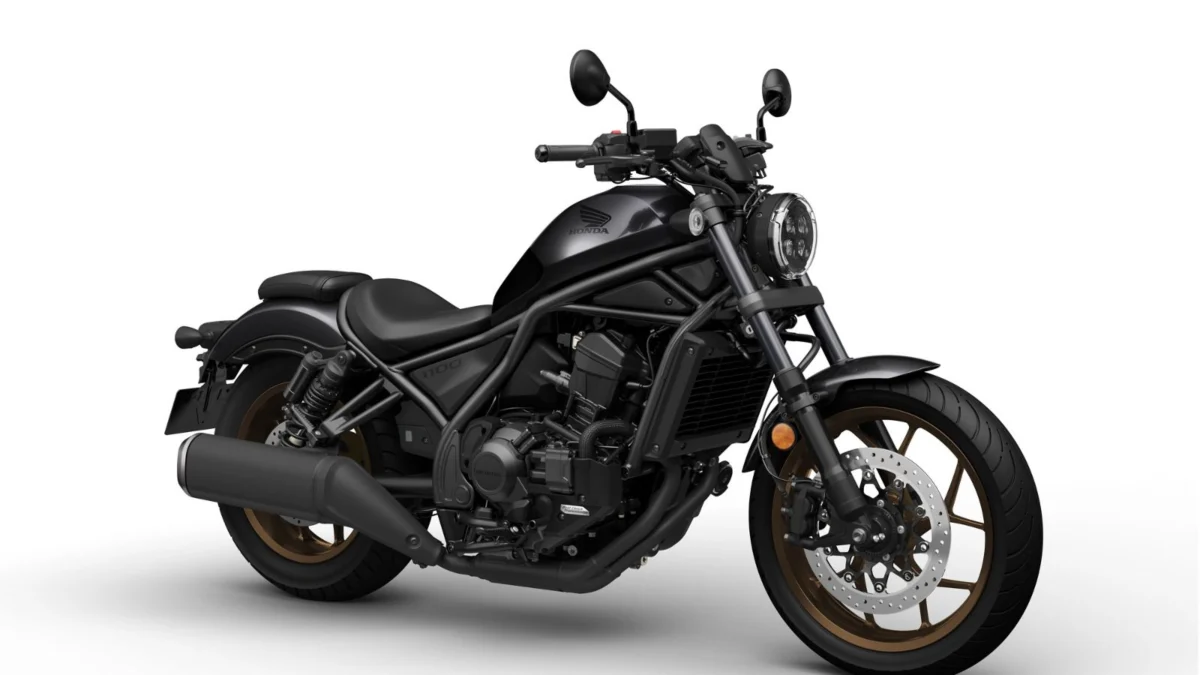 AHM Luncurkan Rebel 1100 Bagi Pecinta Big Bike Cruiser AHM Luncurkan Rebel 1100 Bagi Pecinta Big Bike Cruiser