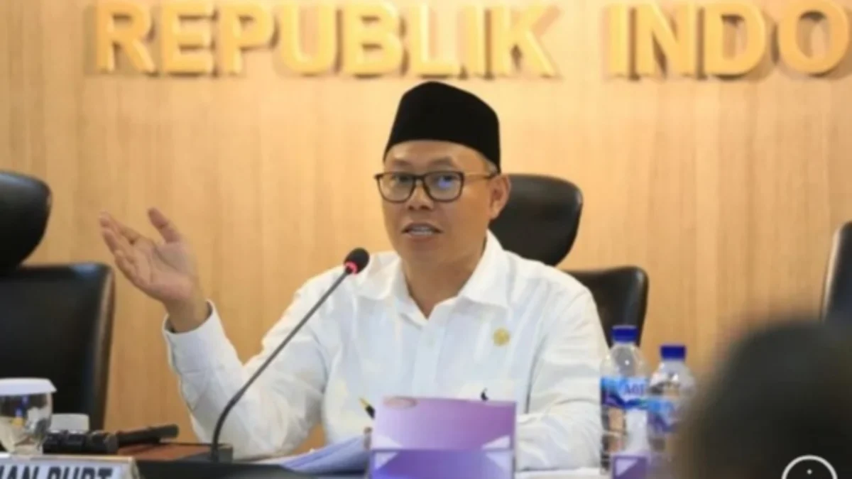 Anggota Dewan Perwakilan Daerah (DPD) RI Ahmad Nawardi. foto/ANTARA