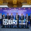 Kompak Borong Saham BBRI, Direksi BRI Siratkan Bentuk Optimisme Kinerja