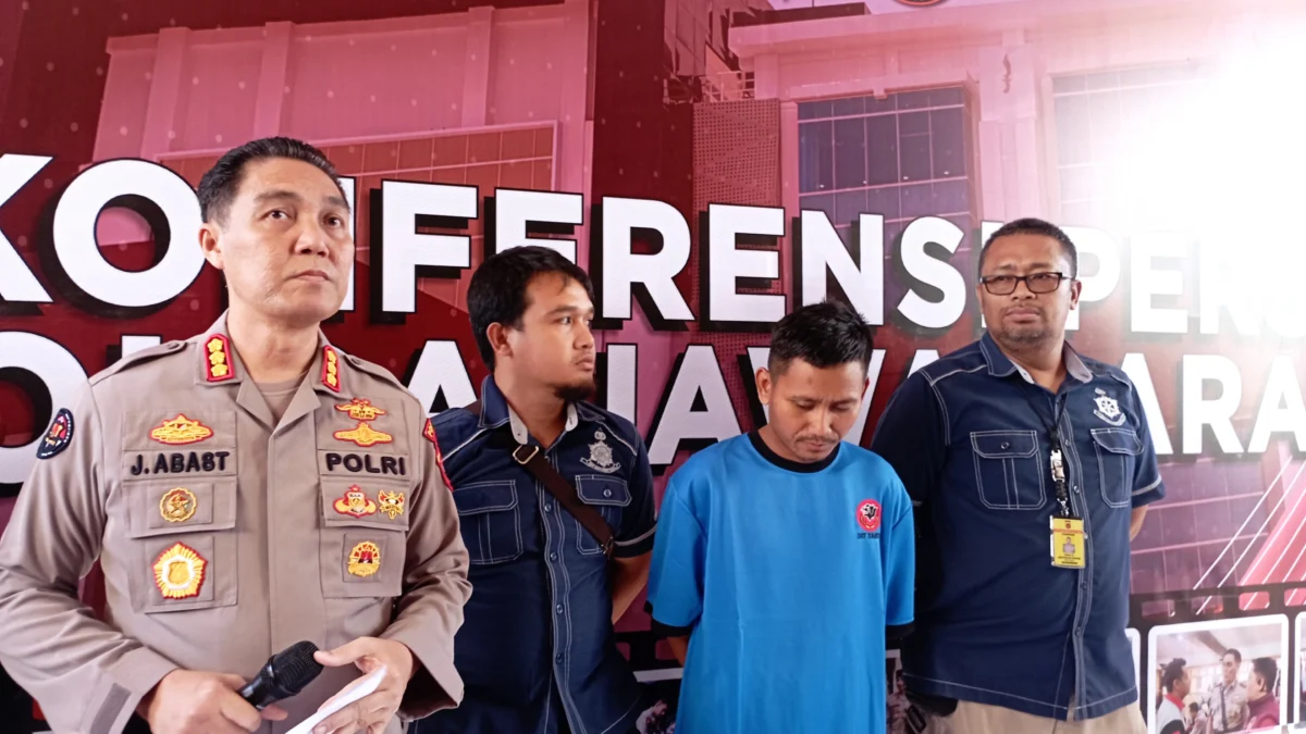 Ist. Polda Jabar bentuk tim khusus hadapi gugatan praperadilan Pegi alias Perong. Foto. Sandi Nugraha.