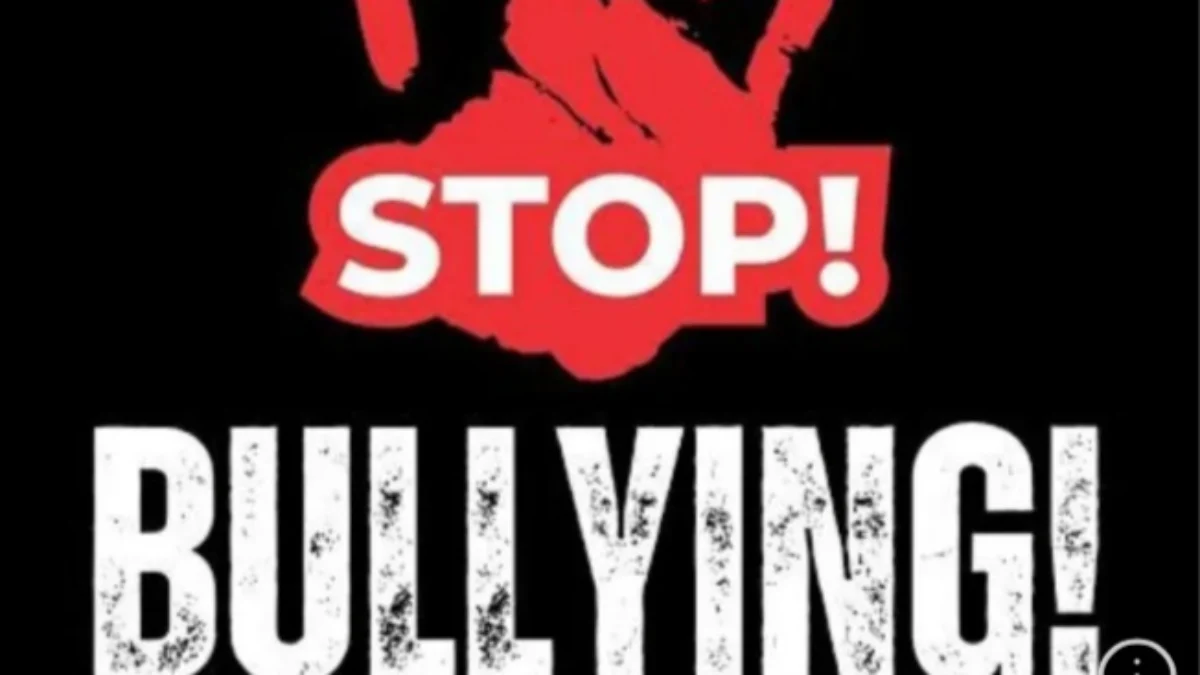 Ilustrasi: Stop Bullying. Foto/ANTARA