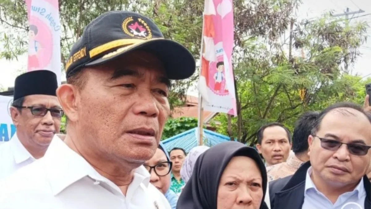 Menteri Koordinator (Menko) Bidang Pembangunan Manusia dan Kebudayaan (PMK) Muhadjir Effendy. Foto/ANTARA