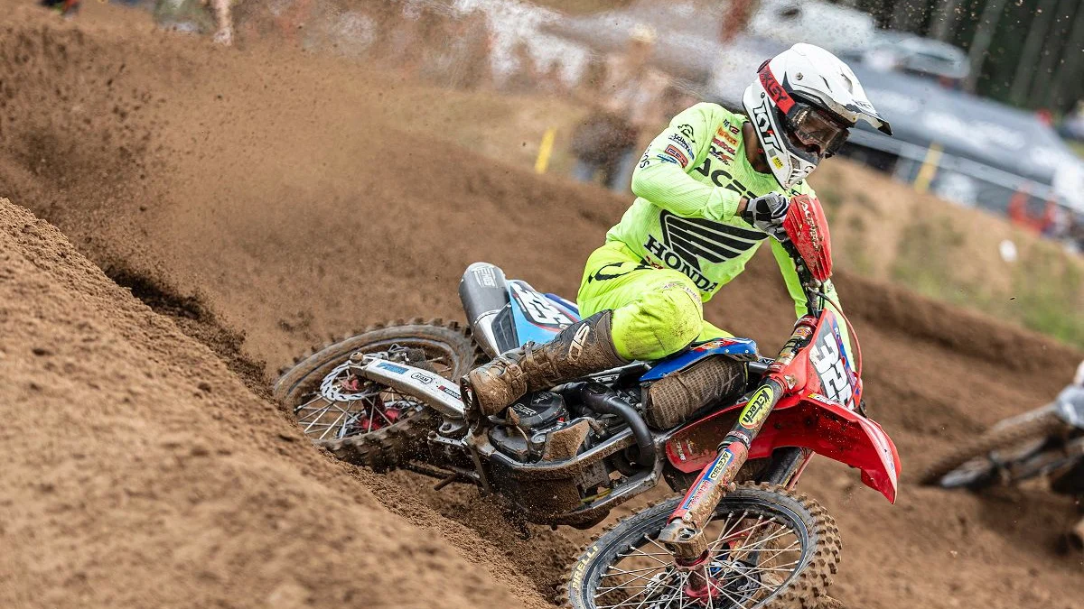 Akhiri Tiga Seri Beruntun, Delvintor Siap Suguhkan Penampilan Positif di MXGP Italia