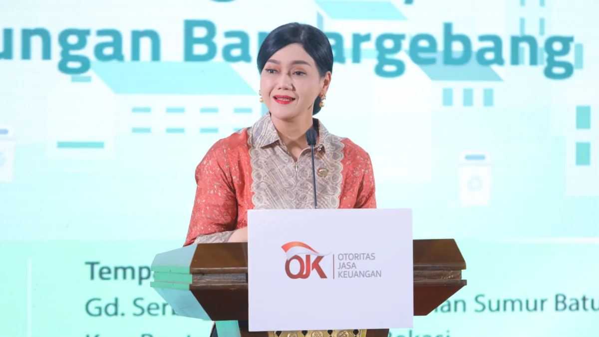 Tingkatkan Literasi Keuangan dan Masyarakat Peduli Sampah, OJK Gelar Edukasi Keuangan di Bantargebang Tingkatkan Literasi Keuangan dan Masyarakat Peduli Sampah, OJK Gelar Edukasi Keuangan di Bantargebang
