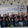 Jelang Pilkada Serentak 2024, IJTI Sangkuriang Ajak Masyarakat Jaga Kamtibmas