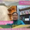 Di Kajian Online Sinergi Foundation Bersama Odelia Hijab, Ustaz Salim A. Fillah Beberkan Kunci Meraih Keberkahan Rumah Tangga