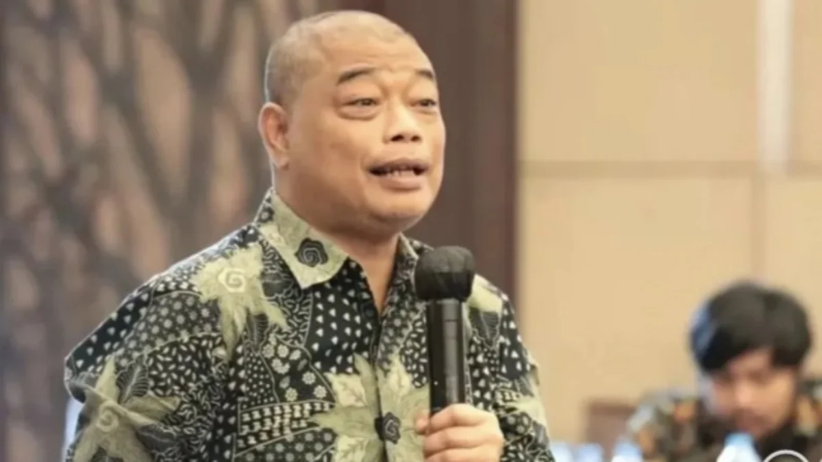 BPIP Sebut Judi Online Ancaman Nyata Bagi Keutuhan Hidup Berkeluarga dan Eksistensi Suatu Bangsa Tenaga Ahli BPIP Romo Benny Sustetyo. Foto/ANTARA