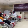 Rayakan Hari Donor Darah Sedunia, Daya Group Bekerja Sama dengan PMI Kota Bandung