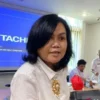 Kepala Badan Pendapatan Daerah (Bapenda) DKI Jakarta Lusiana Herawati memberikan keterangan kepada wartawan di Jakarta, Rabu (19/6). Foto/ANTARA