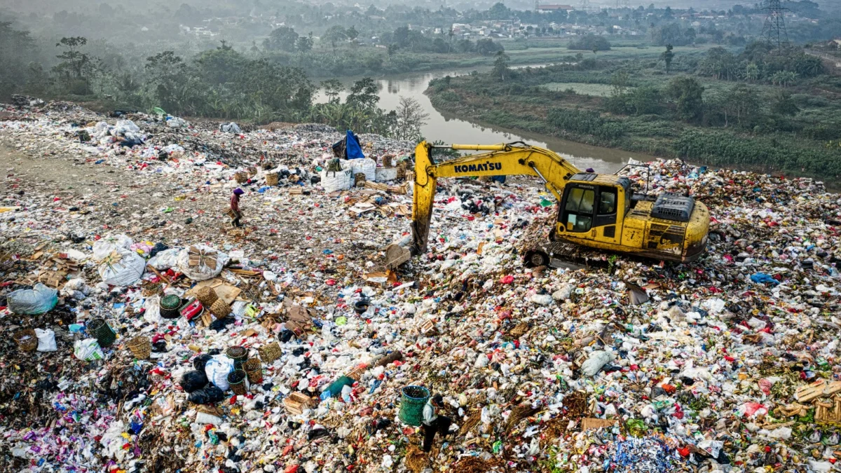 Ilustrasi: Pasca Idul Adha, DLH Cimahi Pastikan Tidak Ada Kenaikan Volume Sampah. (Pexels)