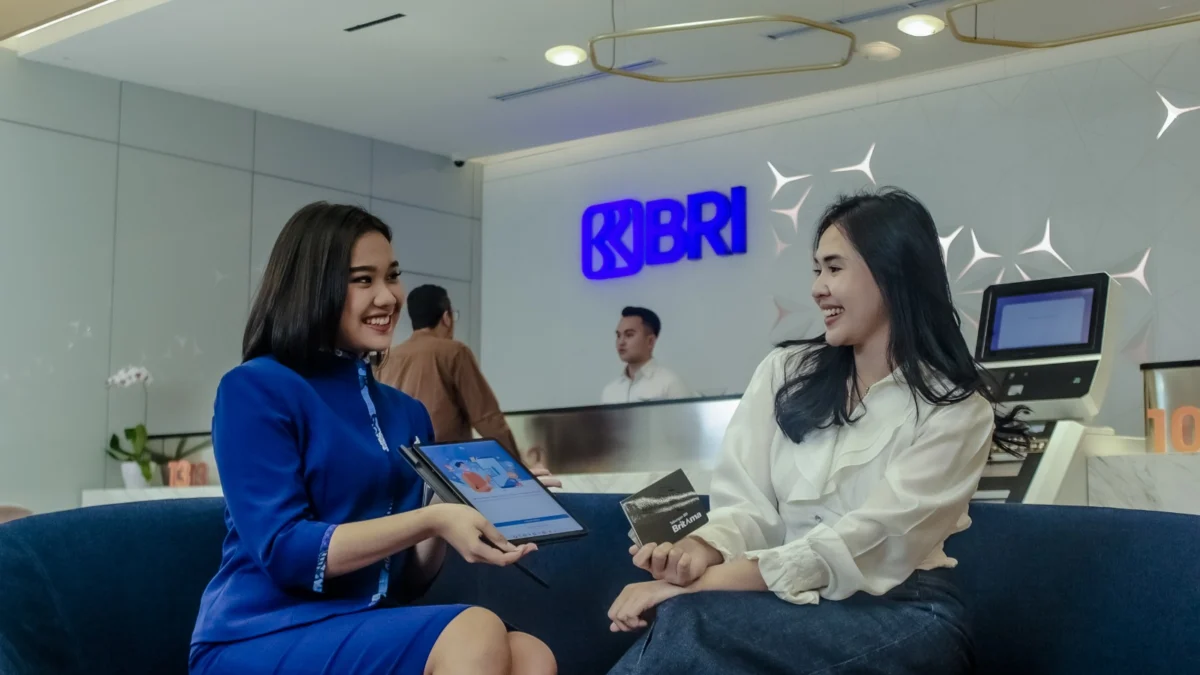Fantastis! Setoran BRI ke Kas Negara Tembus Rp192,06 Triliun Setoran BRI ke Kas Negara Tembus Rp192,06 Triliun