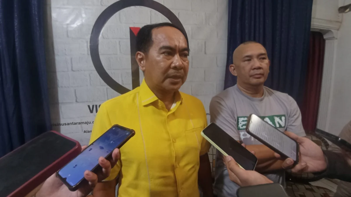 Sulhaji Jompa. (Sandika Fadilah /Jabar Ekspres)