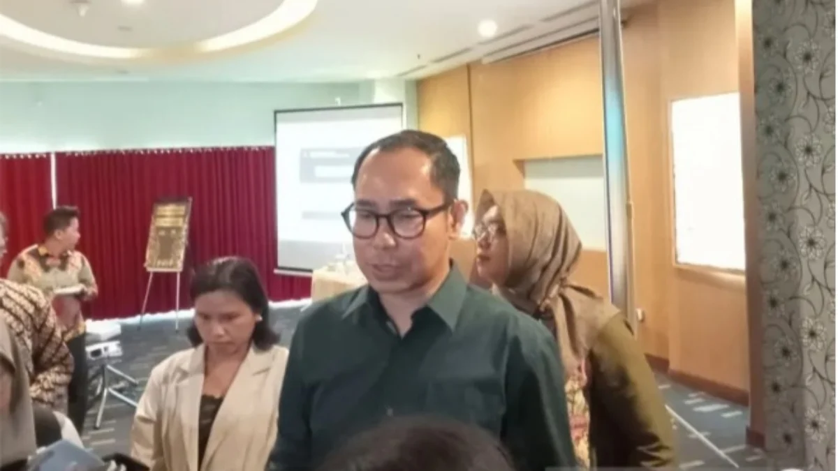Kemlu RI Berhasil Selamatkan WNI dari Ancaman Hukuman Mati di Luar Negeri Sebanyak 19 Kasus pada 2023 Dirjen Perlindungan WNI Kementerian Luar Negeri Judha Nugraha. Foto/ANTARA