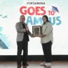 Pertamina Goes to Campus 2024, Pertamina Patra Niaga Ajak Kolaborasi Polteknik Negeri Bandung