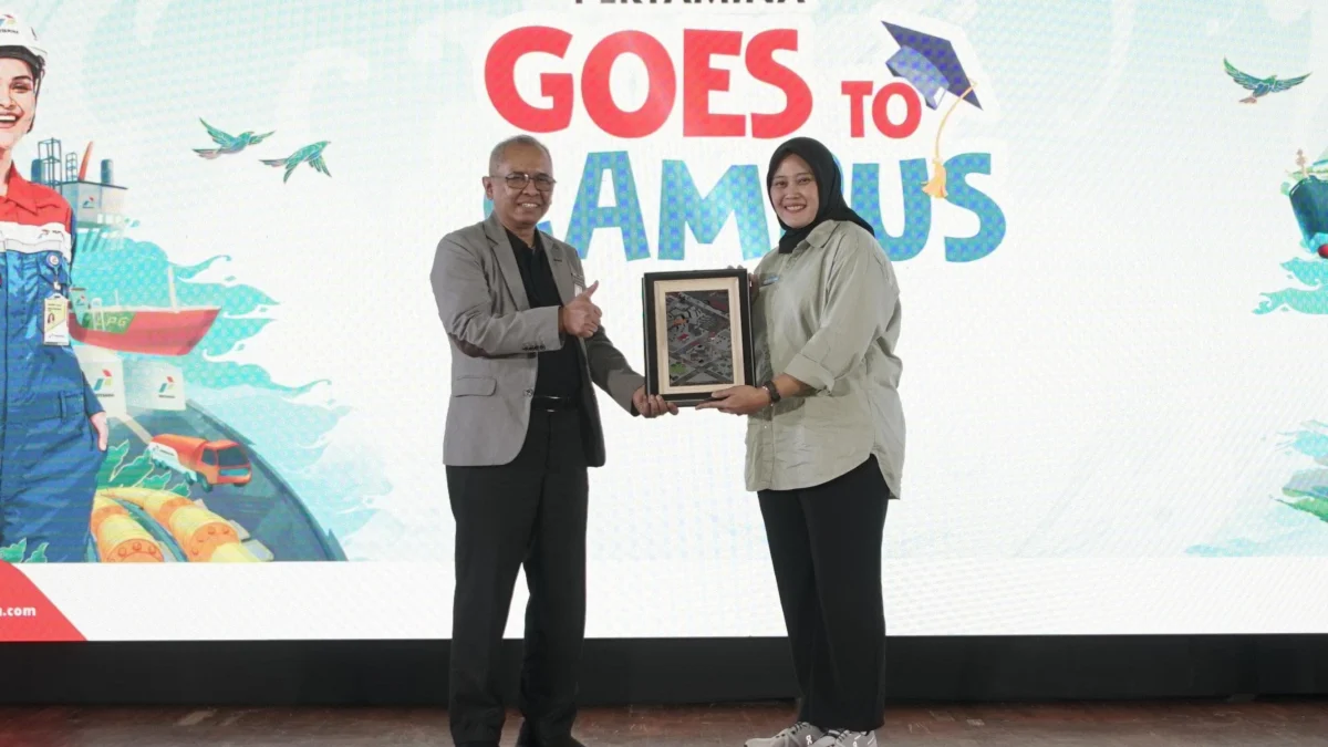 Pertamina Goes to Campus 2024, Pertamina Patra Niaga Ajak Kolaborasi Polteknik Negeri Bandung Pertamina Goes to Campus 2024, Pertamina Patra Niaga Ajak Kolaborasi Polteknik Negeri Bandung