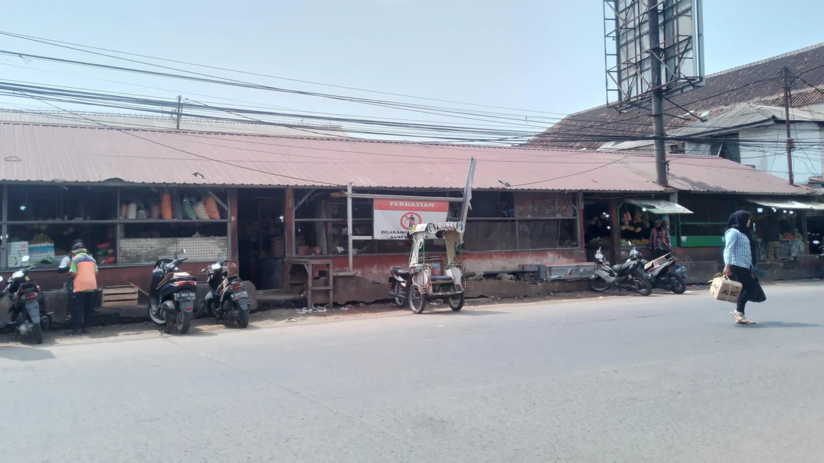 Warga Pasar Minta Pemdes Ciparay Bandung Sepakati MoU Tambahan Durasi Waktu 5 Tahun Disepakati