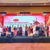 HUT ke-51 Samco Farma Gelar Customer Gathering Di Kota Bandung