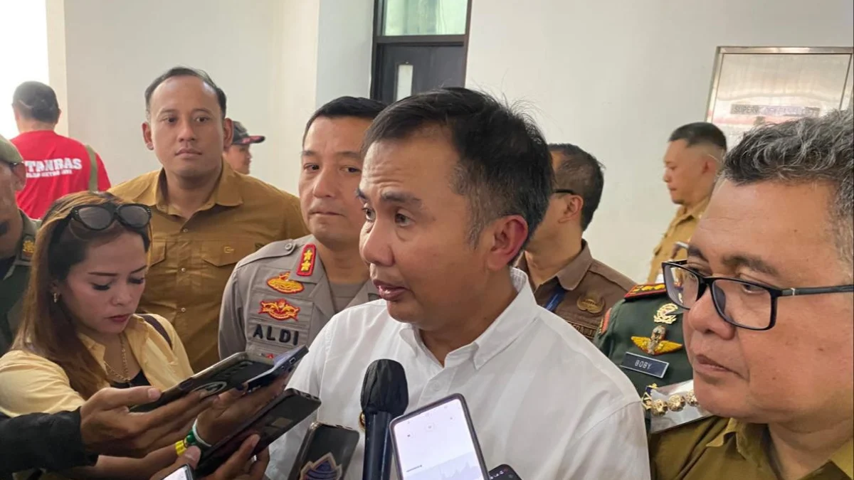 Bey Machmudin: Jangan Ada Perundungan Kegiatan Orientasi Sekolah