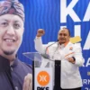 Kader PKS, Atang Trisnanto dapat tiket maju di Pilkada Kota Bogor 2024. (Yudha Prananda / Jabar Ekspres)