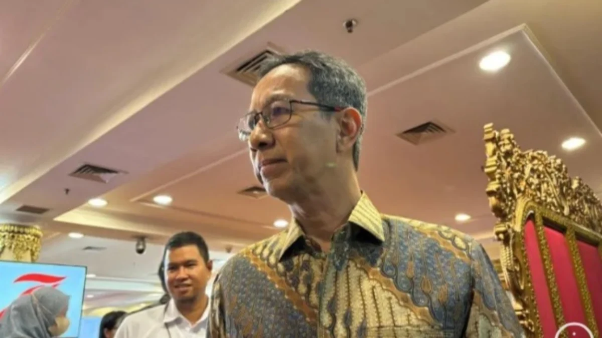 Kepala Sekretariat Presiden (Kasetpres) Heru Budi Hartono. Foto/ANTARA