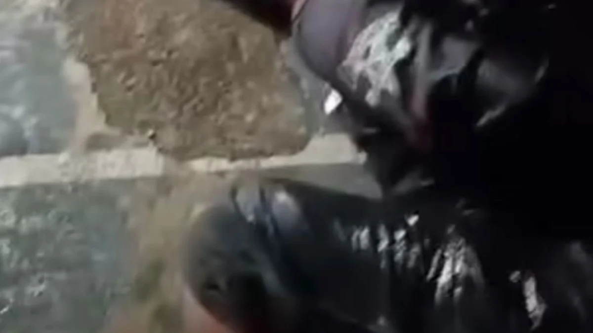 Pelaku pencurian motor di Kabupaten Bandung berhasil ditangkap warga.