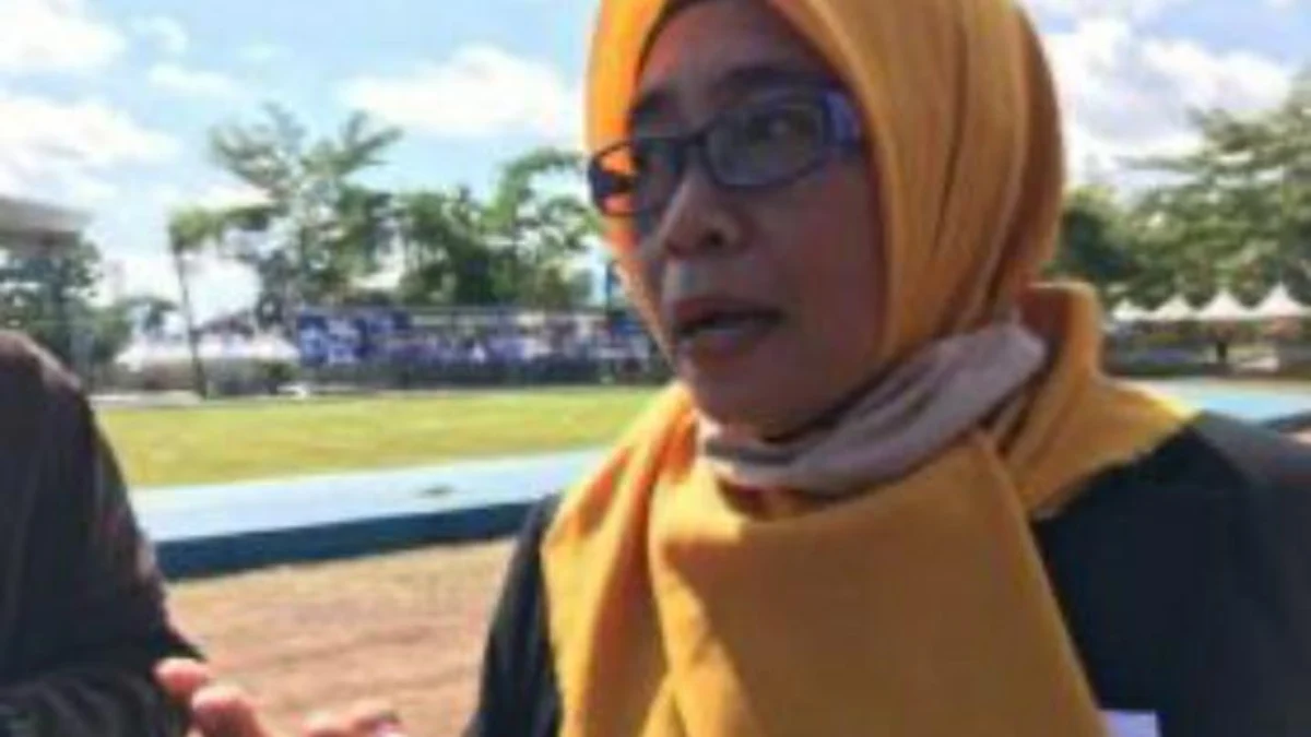 Kepala Dinas KUKMP Kota Banjar Sri Sobariah (istimewa)