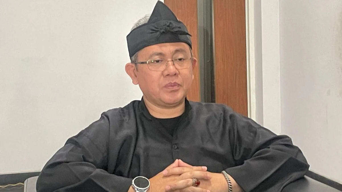 Korban Keracunan di KBB Bertambah, Pj Bupati: Penanganan Korban Dimaksimalkan Pj Bupati Bandung Barat, Ade Zakir. Dok Jabar Ekspres/wit