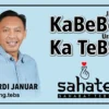 Dukung Kang Tebe, Relawan Prabowo di KBB Bikin "SAHATE"