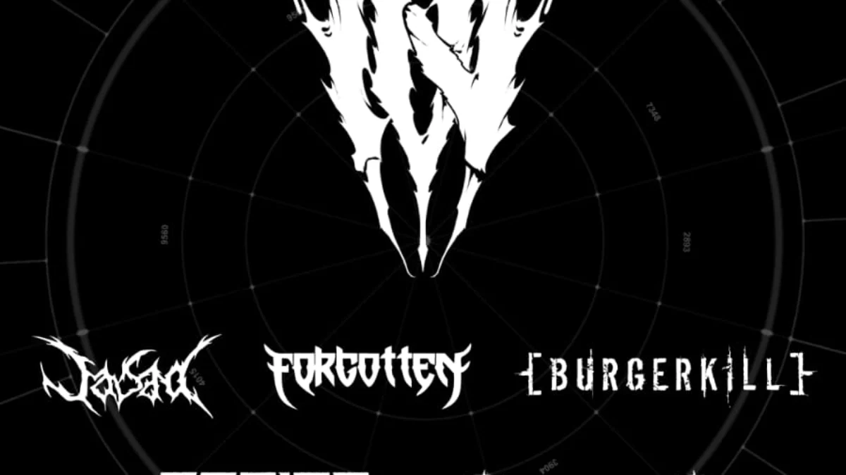Lewat Bloodshed Tour 2024, UBERNOIZE siap Menggebrak Lima Kota UBERNOIZE siap Menggebrak Lima Kota Lewat Bloodshed Tour 2024