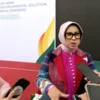 Usai Tandatangani PKS, Pemrov Jabar akan Langsung Bangun TPPAS Regional Legok Nangka Dok. Kepala DLH Jabar, Prima Mayaningtyas. Jum'at (28/6). Foto. Sandi Nugraha.