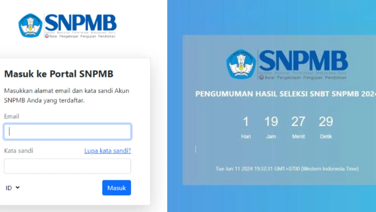 Pengumuman Hasil UTBK 2024 Gelombang 1 dan 2