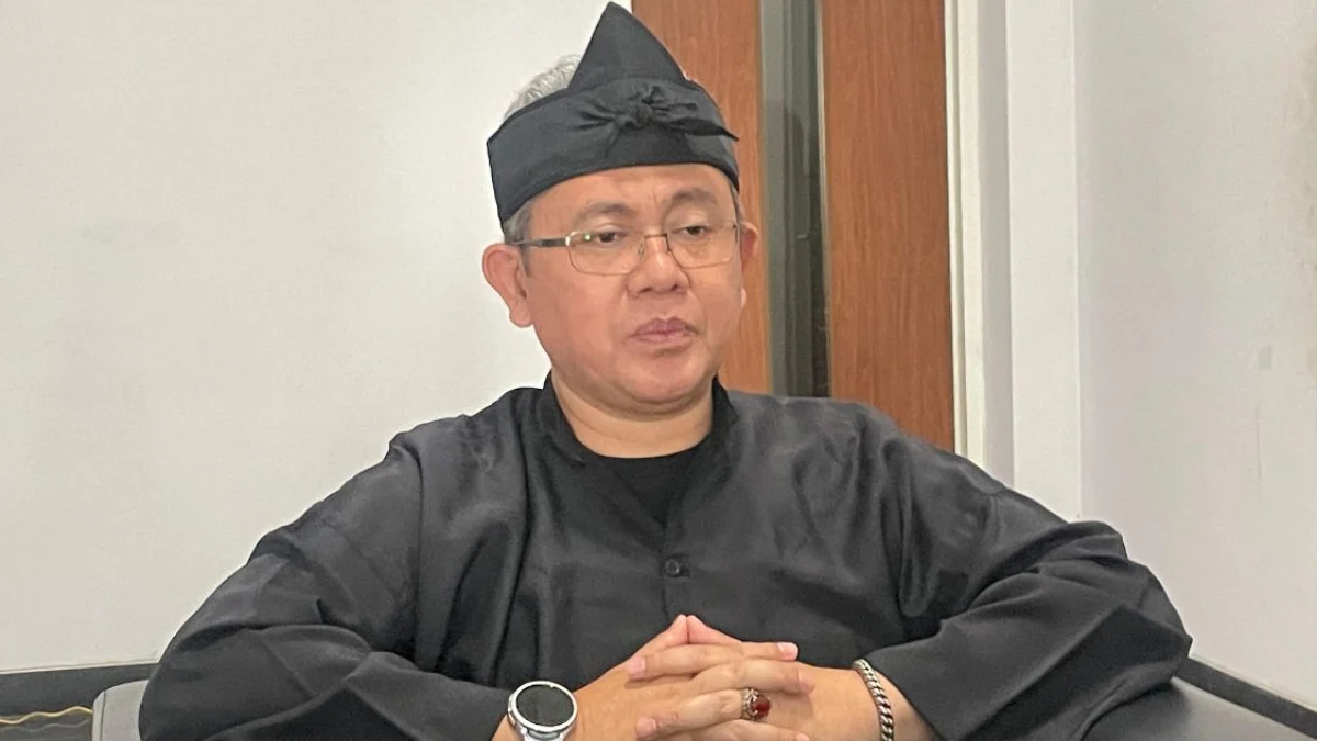 Gantikan Arsan Latif, Kemendagri Tunjuk Ade Zakir Jadi Pj Bupati Bandung Barat Sekda Bandung Barat, Ade Zakir ditetapkan menjadi Pj Bupati Bandung Barat oleh Kemendagri. Dok Jabar Ekspres/wit