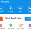 Saldo DANA Gratis Rp150 Ribu Ada di Link DANA Kaget Hari ini, Klaim Buruan