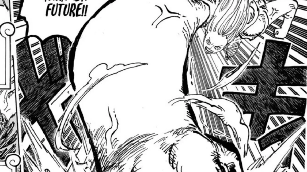 Alasan Bonney Bisa Jadi Nika di One Piece Chapter 1118