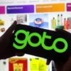 Saham PT GoTo Gojek Tokopedia Tbk. (GOTO) mencatatkan level terendah atau all-time low (ATL) pada penutupan perdagangan hari ini di level Rp50 per saham.