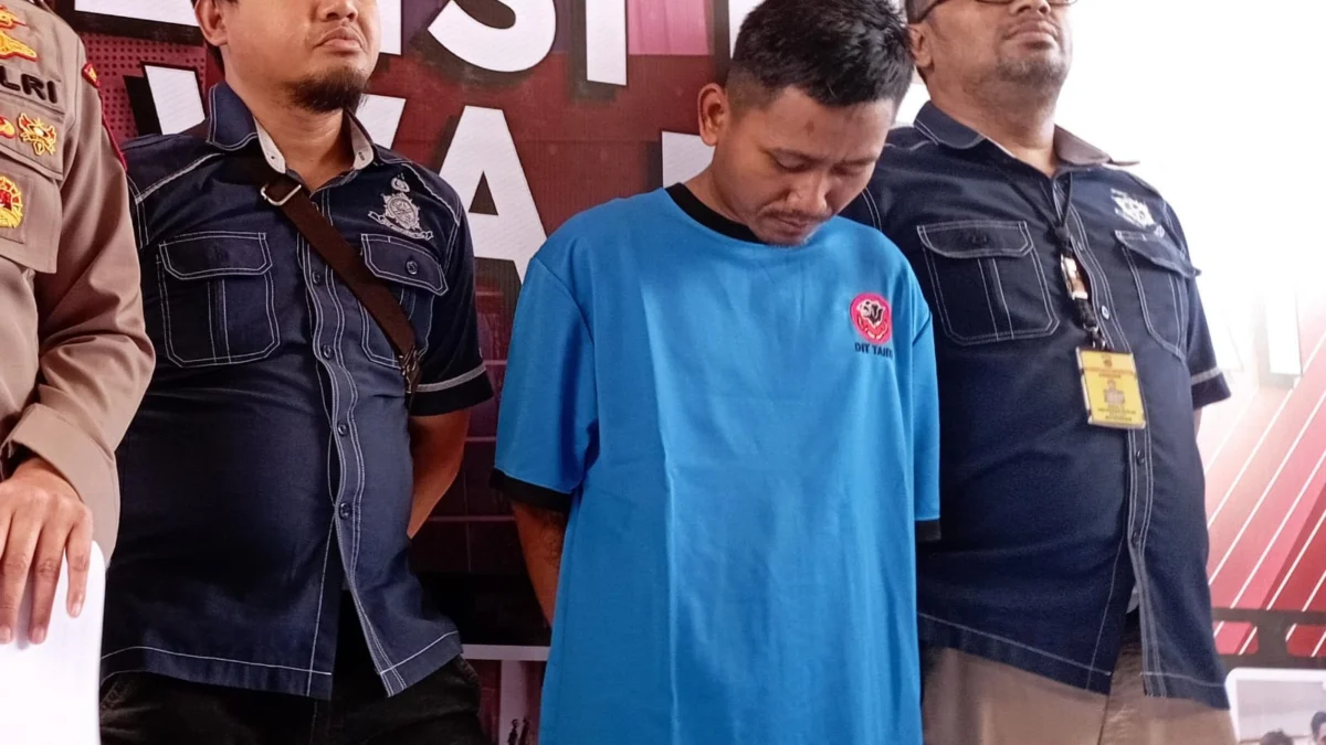 Berkas Hasil Penyelidikan Pegi Diserahkan ke Kejati Jabar Pekan Depan Dok. Polda Jabar akan segera limpahkan berkas penyelidikan Pegi Setiawan. Foto. Sandi Nugraha.