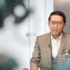 Direktur Digital dan IT BRI Arga M. Nugraha