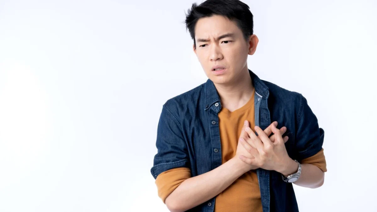 Ilustrasi Penyakit Jantung