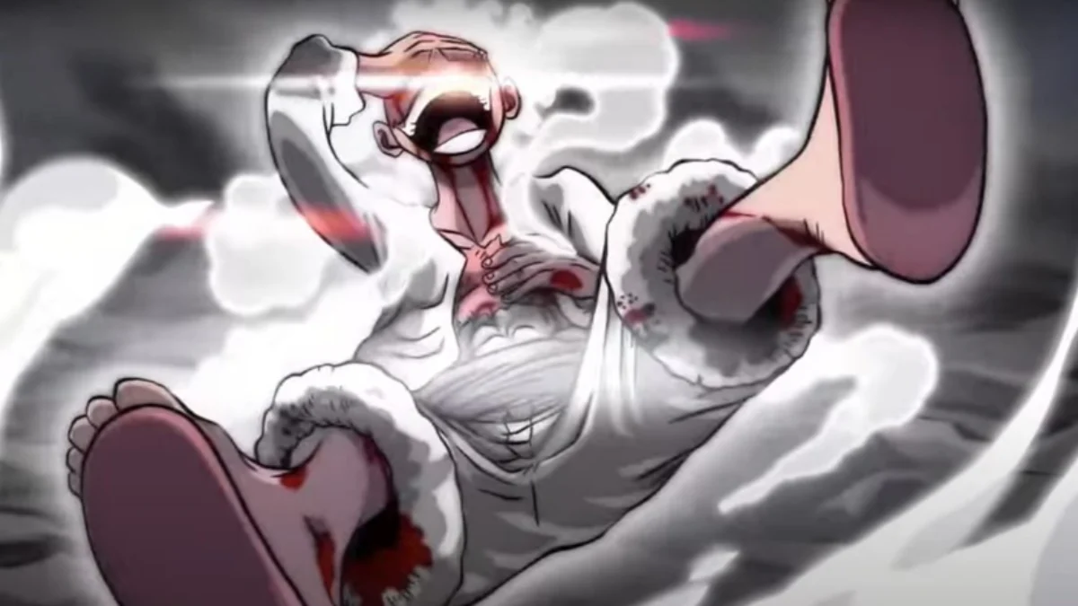 One Piece: Nika Sebelumnya Adalah Perempuan