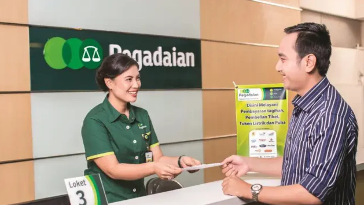 Pegadaian Buka Loker untuk Lulusan D3 hingga S1 Semua Jurusan, Simak Cara Daftarnya
