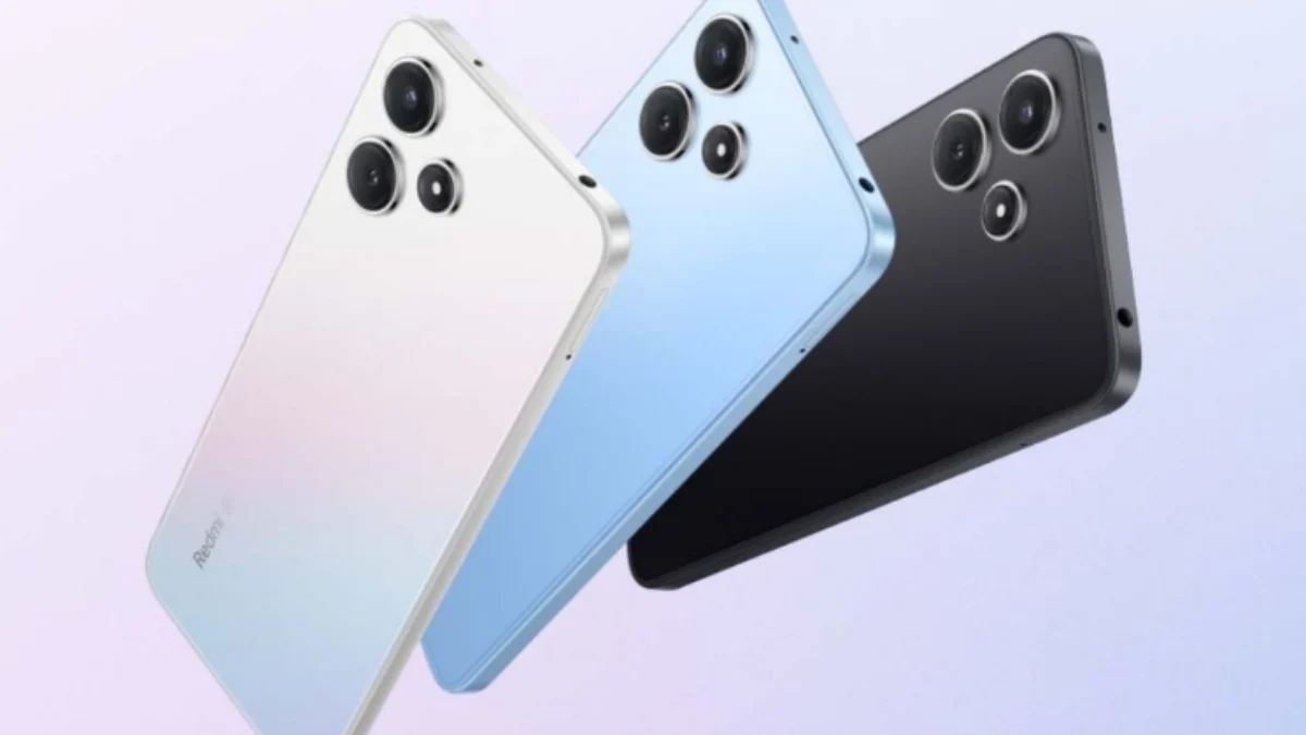 Redmi 13 Pakai Kamera 108 MP, Segini Harganya di Indonesia