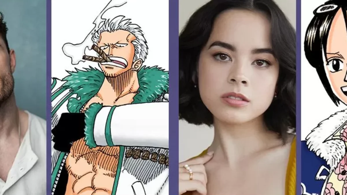Selain Baroque Works, Netflix Juga Kenalkan Pemeran Smoker dan Tashigi di One Piece Live Action Season 2