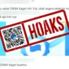 Awas Penipuan! Ketahui Cara Membedakan Link DANA Kaget Asli dan Palsu